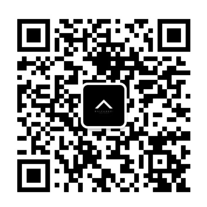 公众号二维码